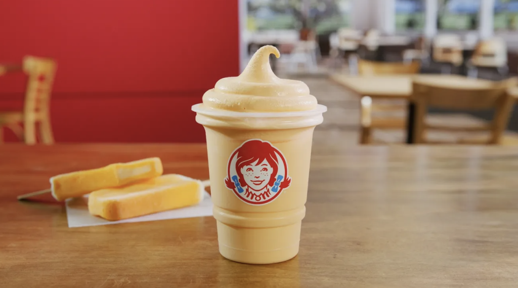 Smash or Pass? Wendy's Reveals Its New Spring Flavor Frosty: The Orange Dreamsicle